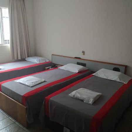 Hotel Mediterraneo Recife Eksteriør billede