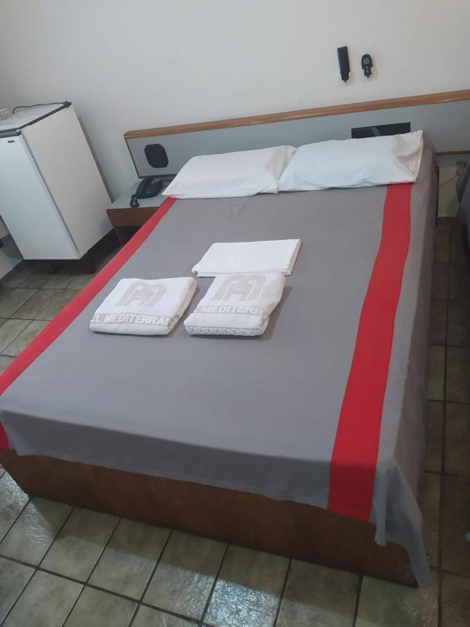 Hotel Mediterraneo Recife Eksteriør billede